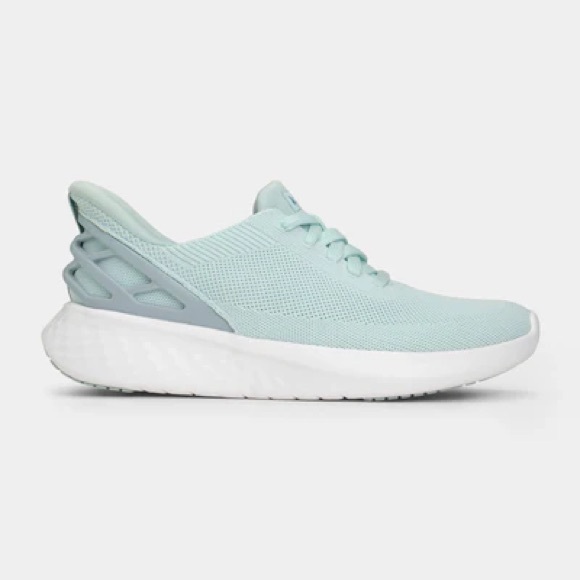 Kizik Athens Magical Mint Slip On Sneakers - Picture 1 of 10